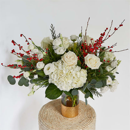 Frosted Windows Bouquet –  Southern Utah Floral, Washington UT