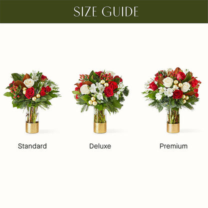 Joy & Jolly Bouquet –  Southern Utah Floral, Washington UT