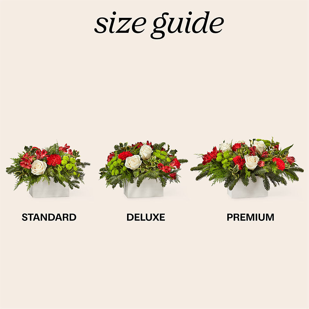 Snow What Fun Bouquet –  Southern Utah Floral, Washington UT