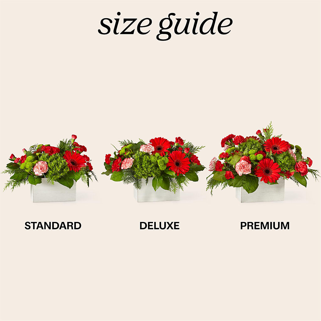 The Rudolph Bouquet –  Southern Utah Floral, Washington UT