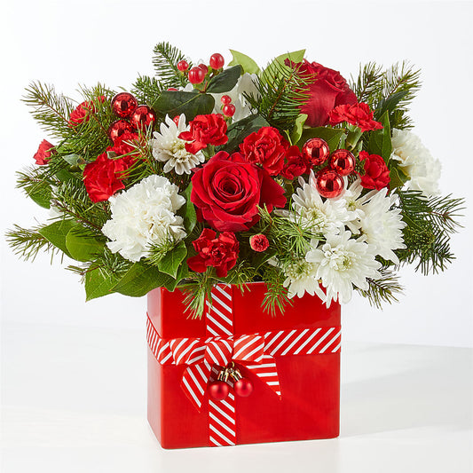 Presents Under the Tree Bouquet –  Southern Utah Floral, Washington UT