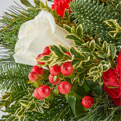 December Dreams Centerpiece –  Southern Utah Floral, Washington UT