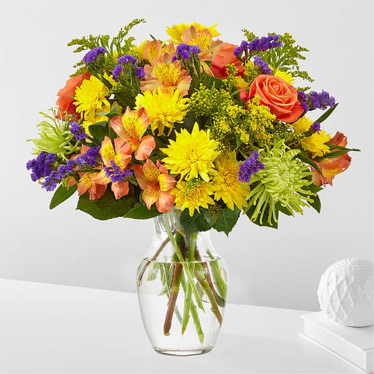 Marmalade Skies Bouquet –  Southern Utah Floral, Washington UT