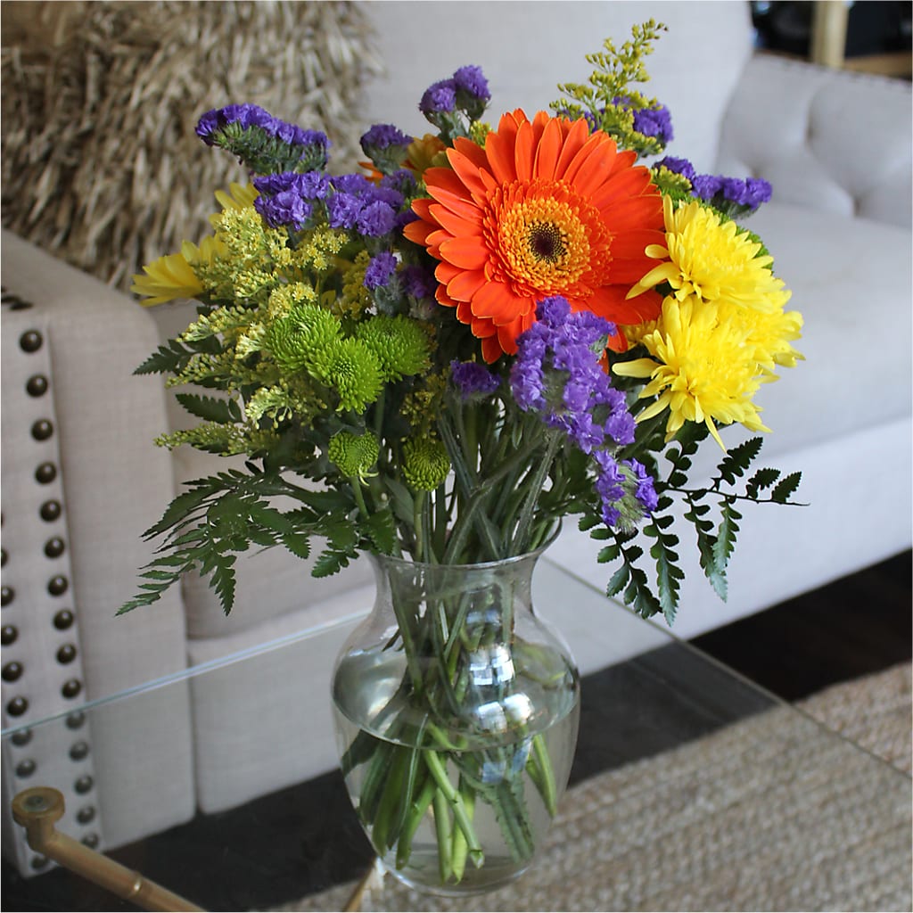 Marmalade Skies Bouquet –  Southern Utah Floral, Washington UT