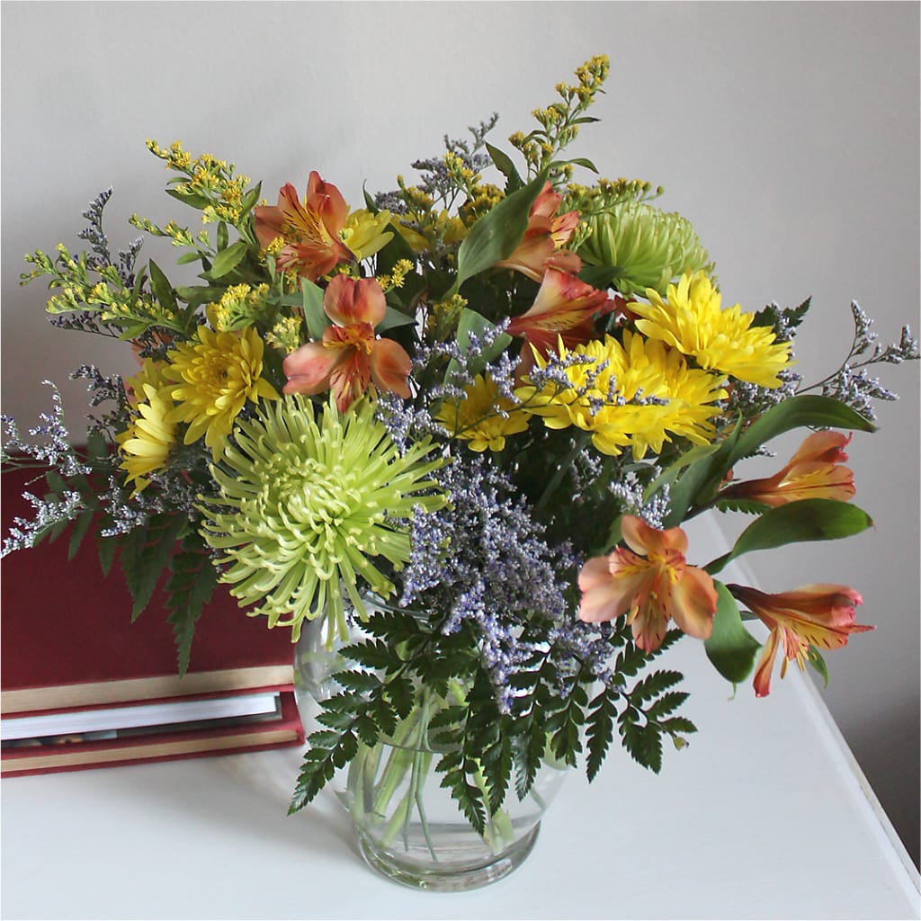 Marmalade Skies Bouquet –  Southern Utah Floral, Washington UT