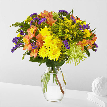 Marmalade Skies Bouquet –  Southern Utah Floral, Washington UT