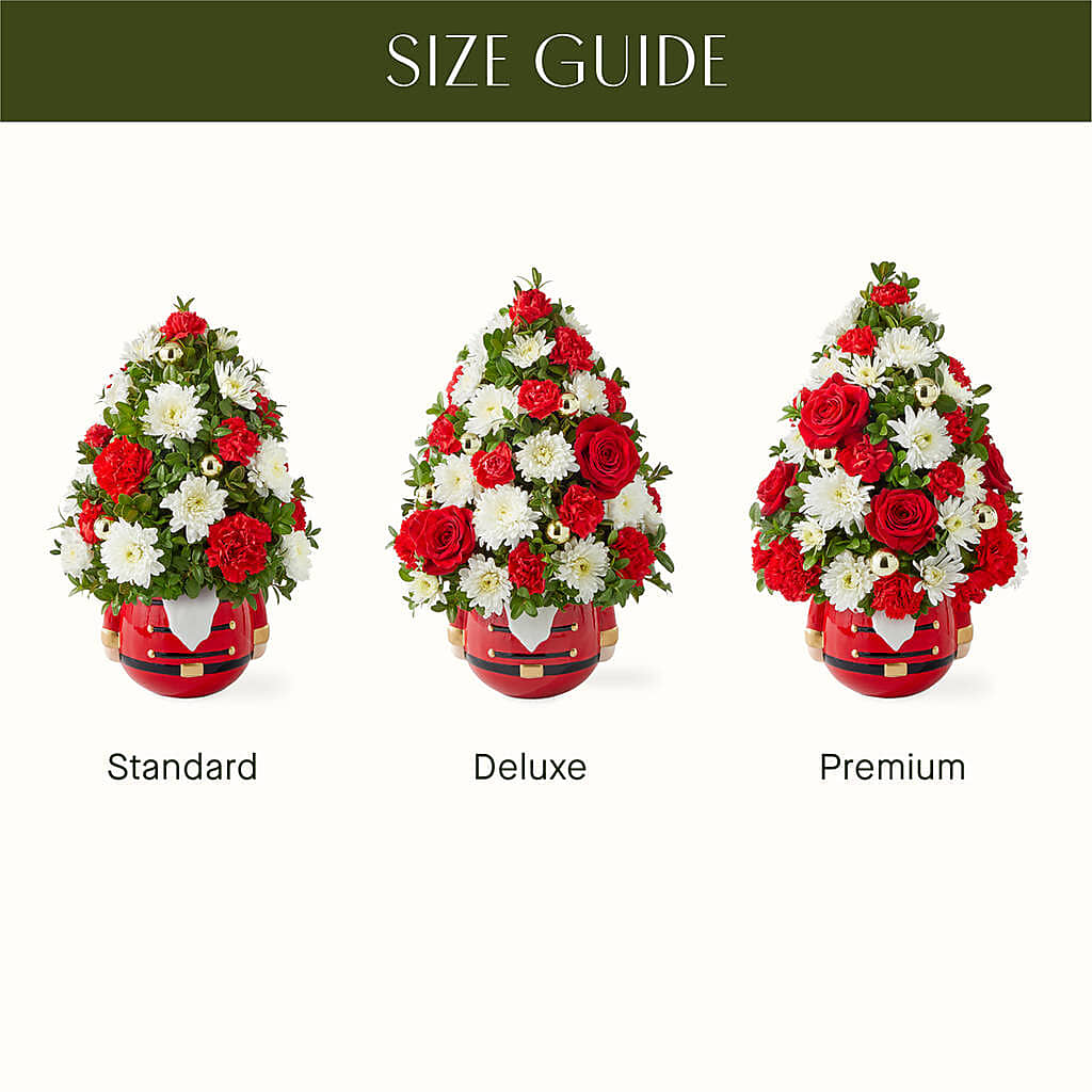 Royal Nutcracker Tree –  Southern Utah Floral, Washington UT