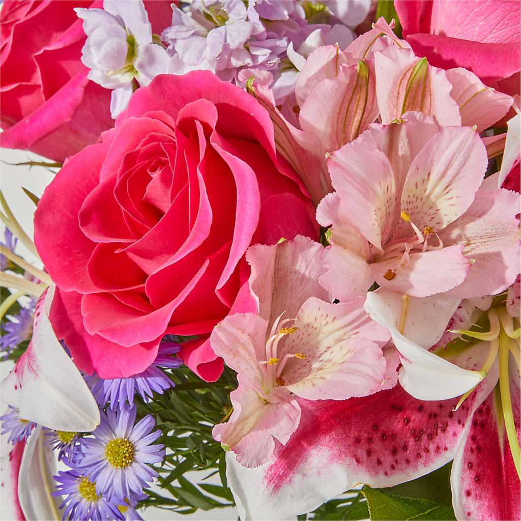 Pressing Petals Bouquet –  Southern Utah Floral, Washington UT