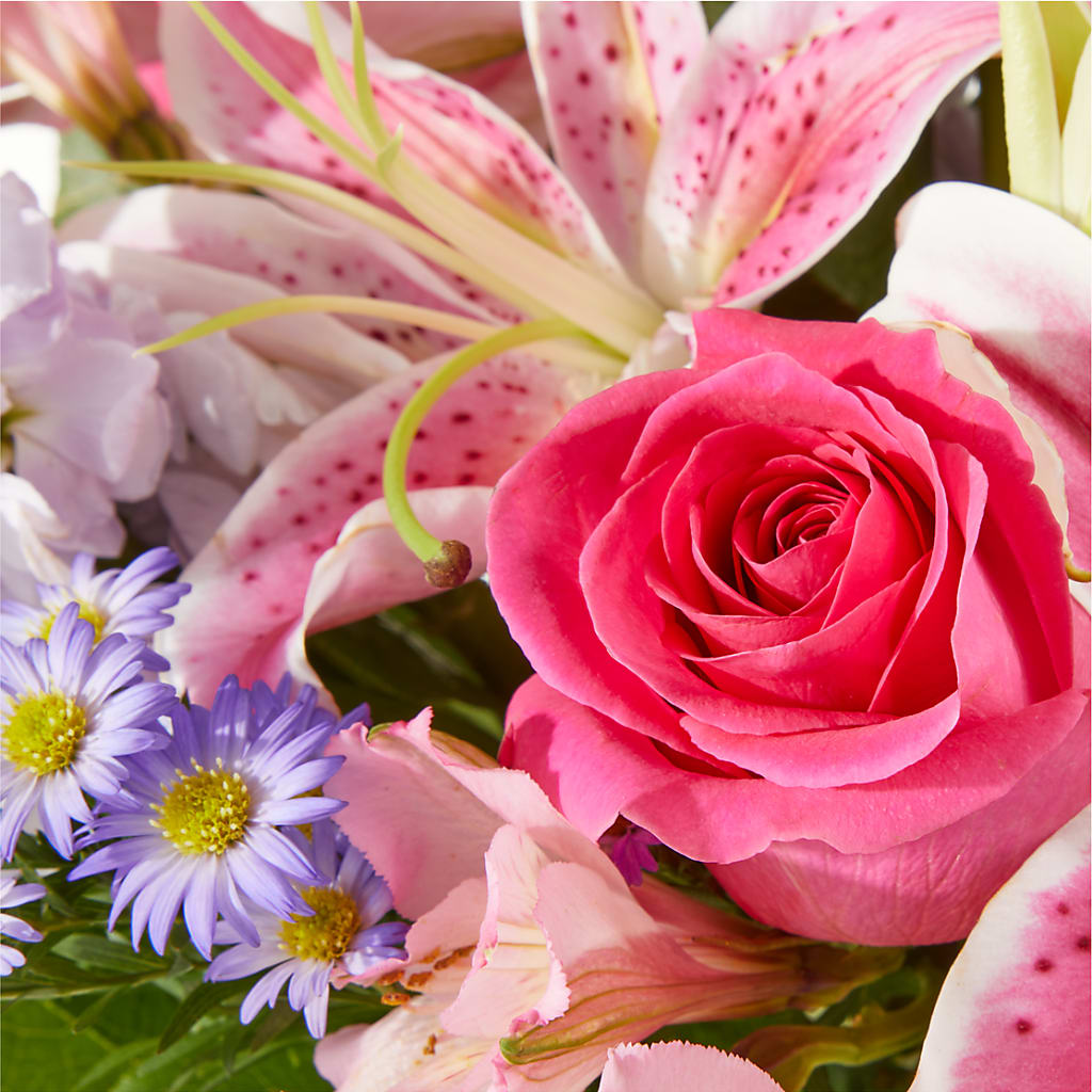 Pressing Petals Bouquet –  Southern Utah Floral, Washington UT