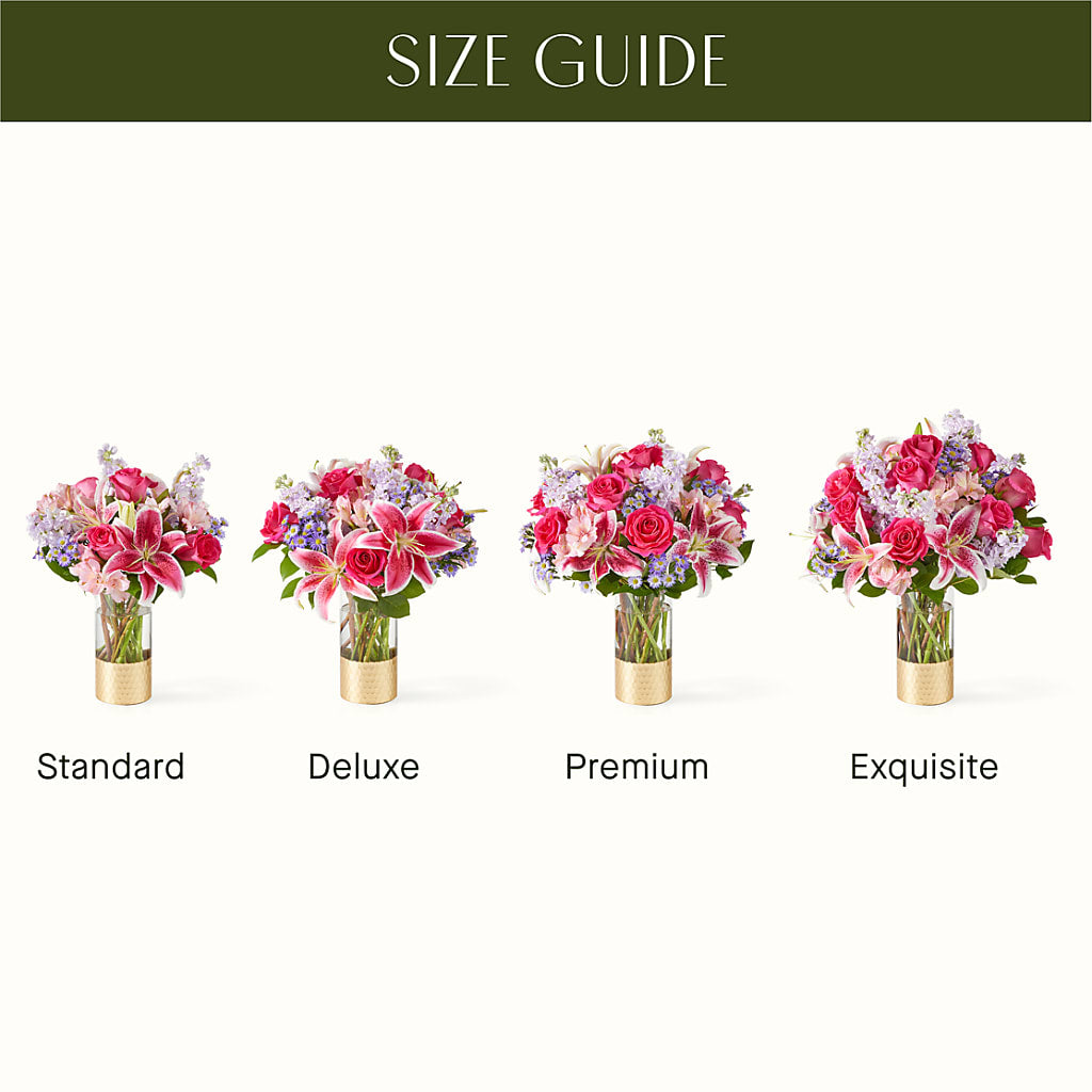 Pressing Petals Bouquet –  Southern Utah Floral, Washington UT