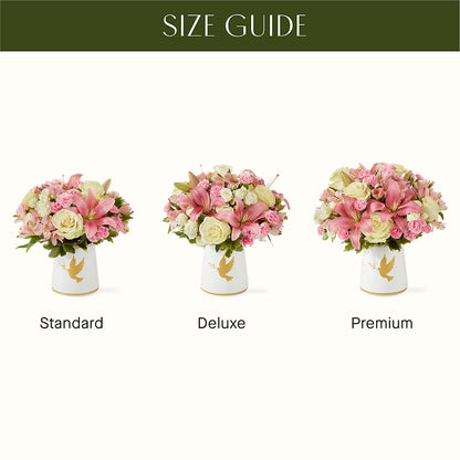 Gentle Healing Bouquet –  Southern Utah Floral, Washington UT