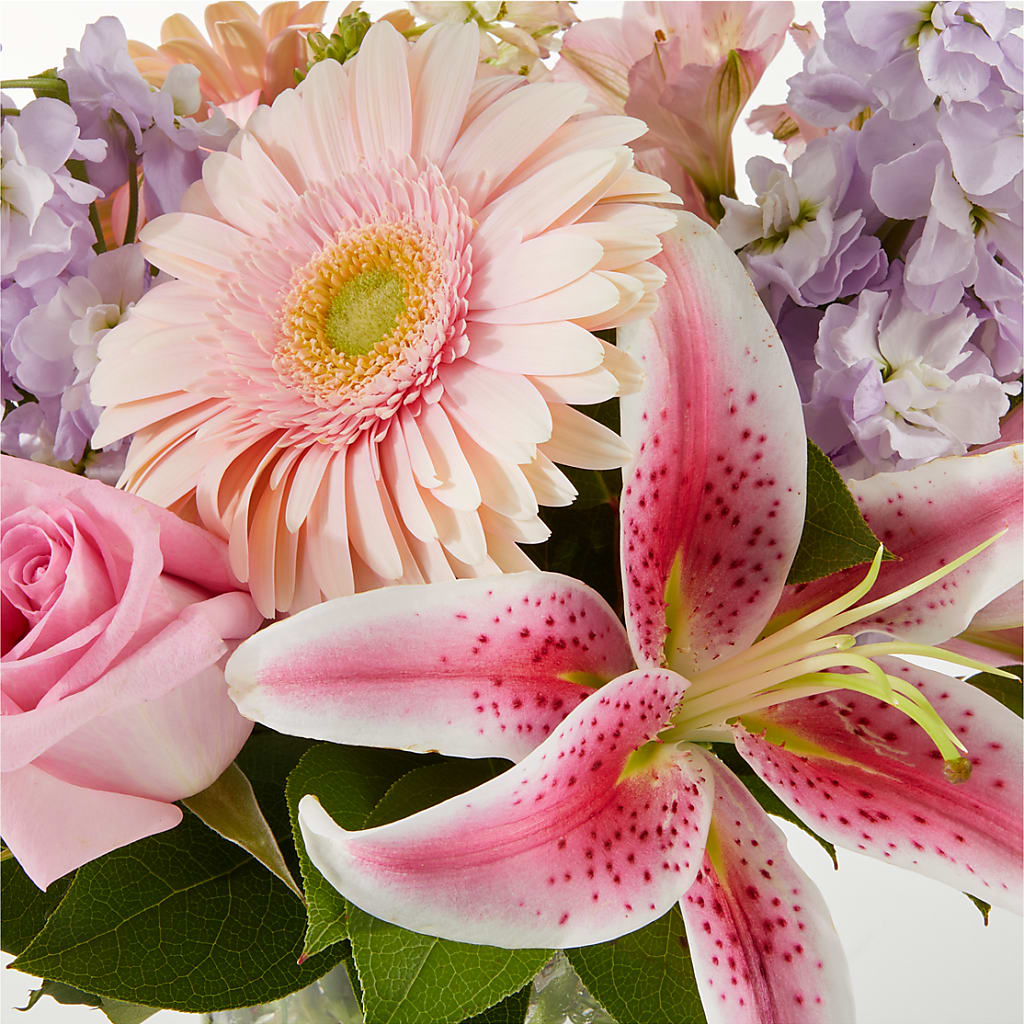 The Teahouse Bouquet –  Southern Utah Floral, Washington UT
