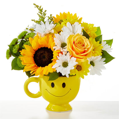 Be Happy Bouquet –  Southern Utah Floral, Washington UT