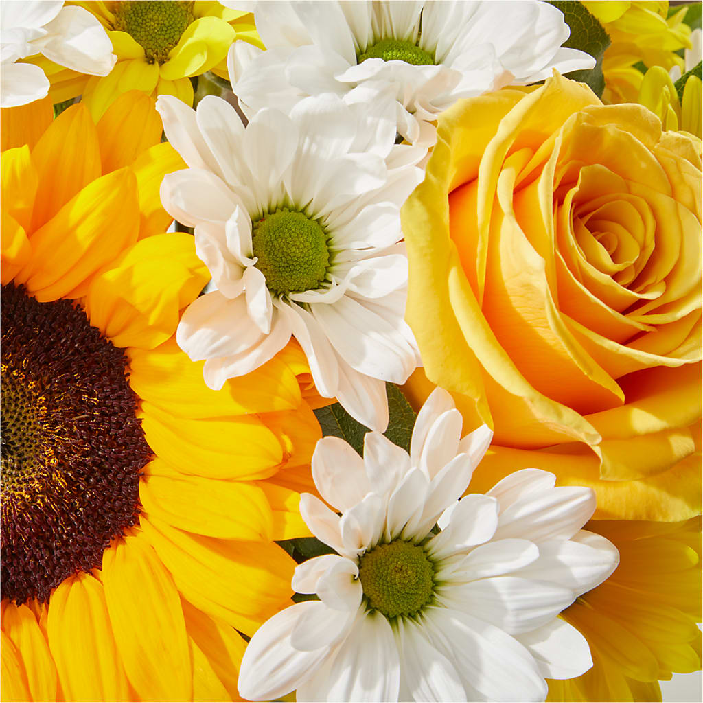 Be Happy Bouquet –  Southern Utah Floral, Washington UT
