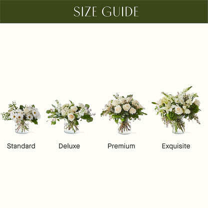 Fresh Linen Bouquet –  Southern Utah Floral, Washington UT