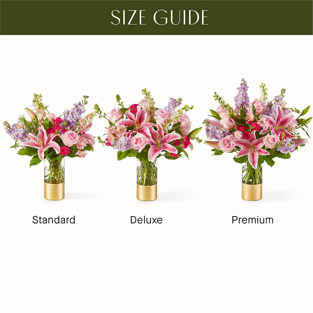 Mauvelous Bouquet –  Southern Utah Floral, Washington UT