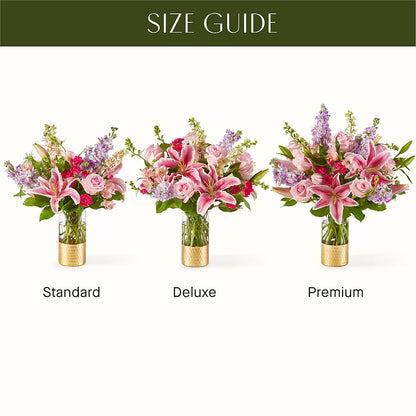 Mauvelous Bouquet –  Southern Utah Floral, Washington UT