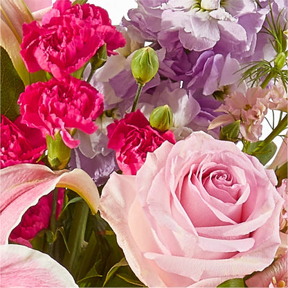 Mauvelous Bouquet –  Southern Utah Floral, Washington UT