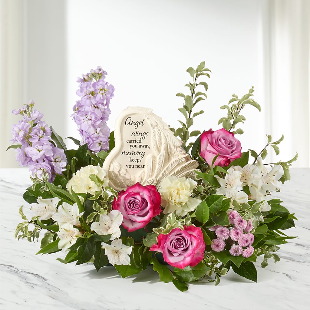 In My Heart Arrangement –  Southern Utah Floral, Washington UT