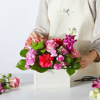 Sweetberry Box – A Florist Original –  Southern Utah Floral, Washington UT