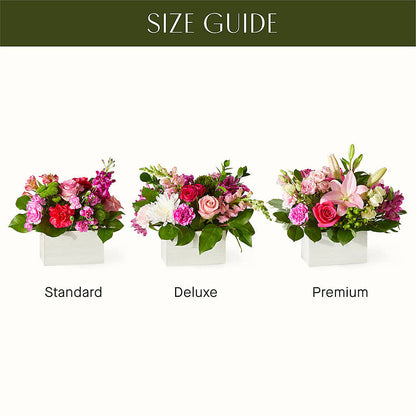 Sweetberry Box – A Florist Original –  Southern Utah Floral, Washington UT