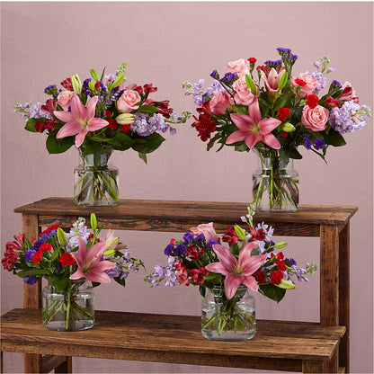 Romantique Bouquet –  Southern Utah Floral, Washington UT