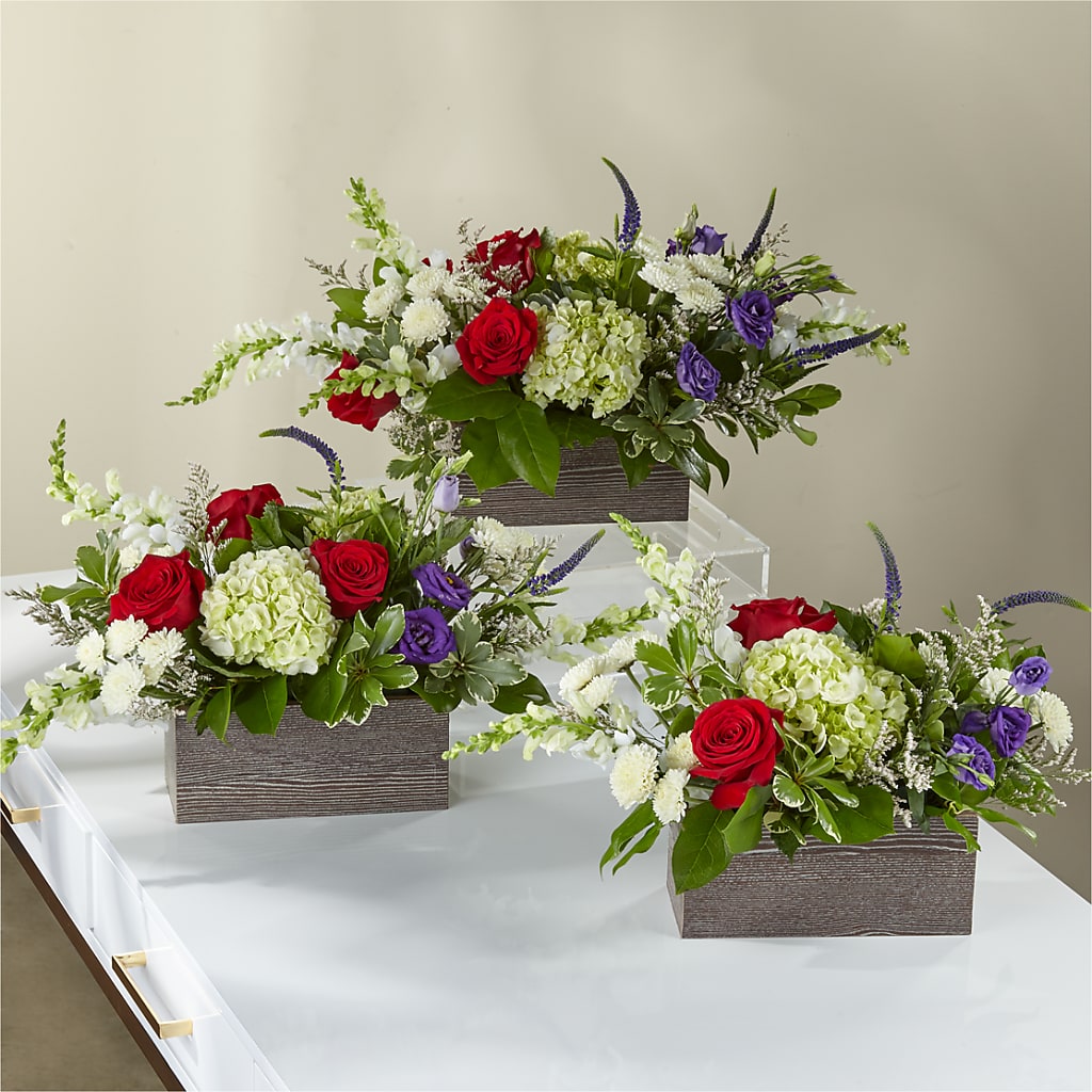 Sweet Magnolia Bouquet –  Southern Utah Floral, Washington UT