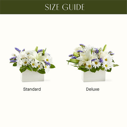 Beyond Blue Box Bouquet –  Southern Utah Floral, Washington UT
