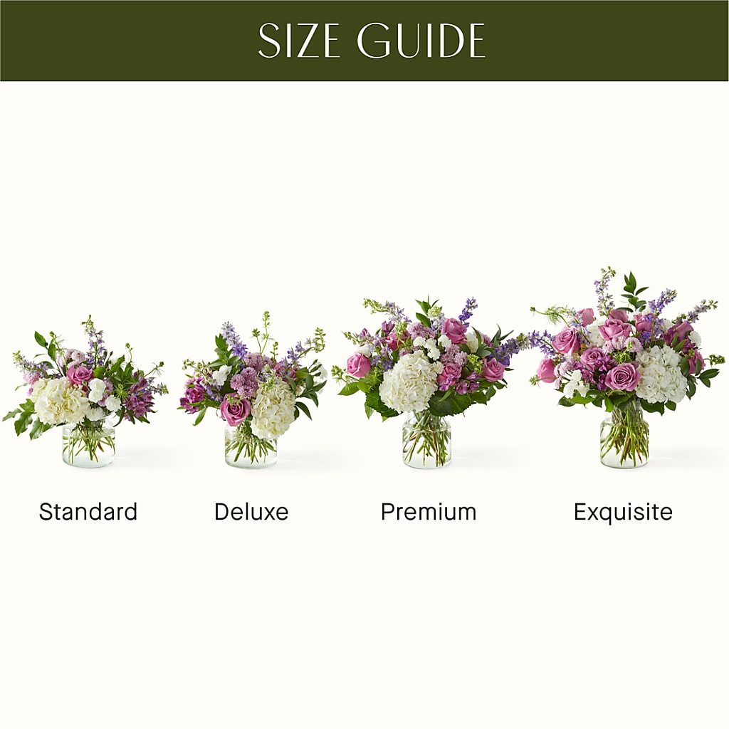 Violet Caress Bouquet –  Southern Utah Floral, Washington UT