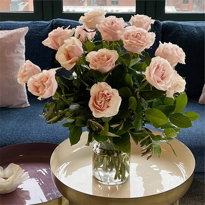 Long Stem Pink Rose Bouquet –  Southern Utah Floral, Washington UT