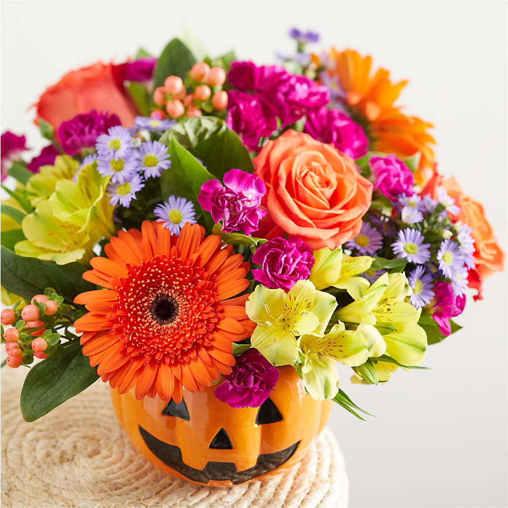 Tricks & Treats Pumpkin –  Southern Utah Floral, Washington UT