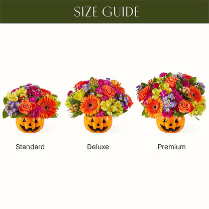 Tricks & Treats Pumpkin –  Southern Utah Floral, Washington UT