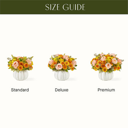 Peachy Pumpkin –  Southern Utah Floral, Washington UT