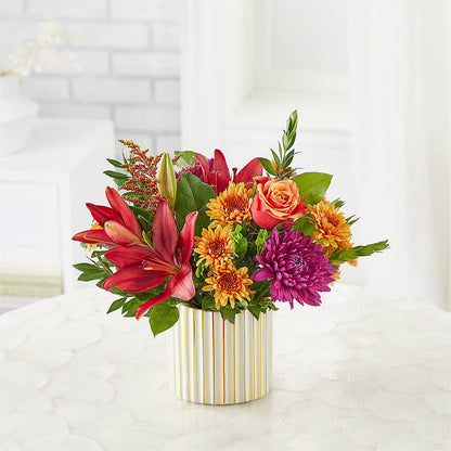 Burgundy Landscape Bouquet –  Southern Utah Floral, Washington UT