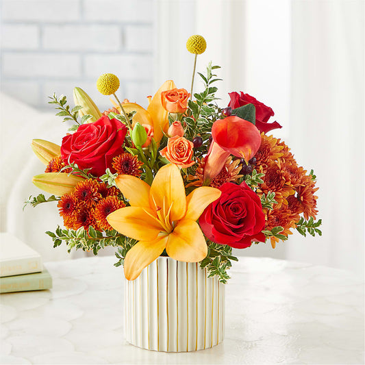 Scarlet Skies Bouquet –  Southern Utah Floral, Washington UT