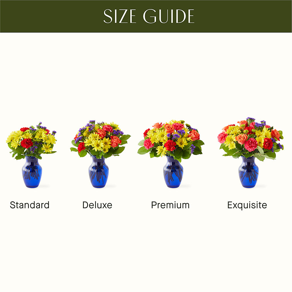 Brighter Days Bouquet –  Southern Utah Floral, Washington UT