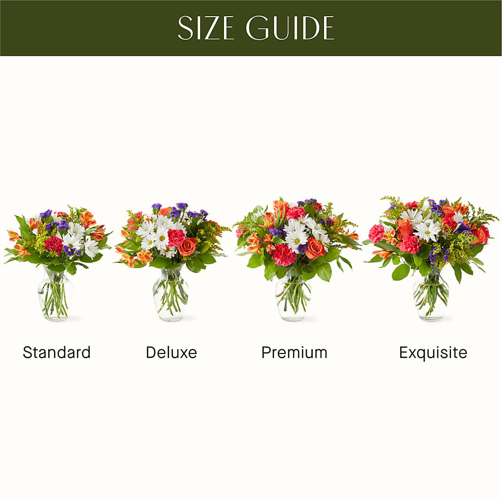 Oopsie Daisy Bouquet –  Southern Utah Floral, Washington UT