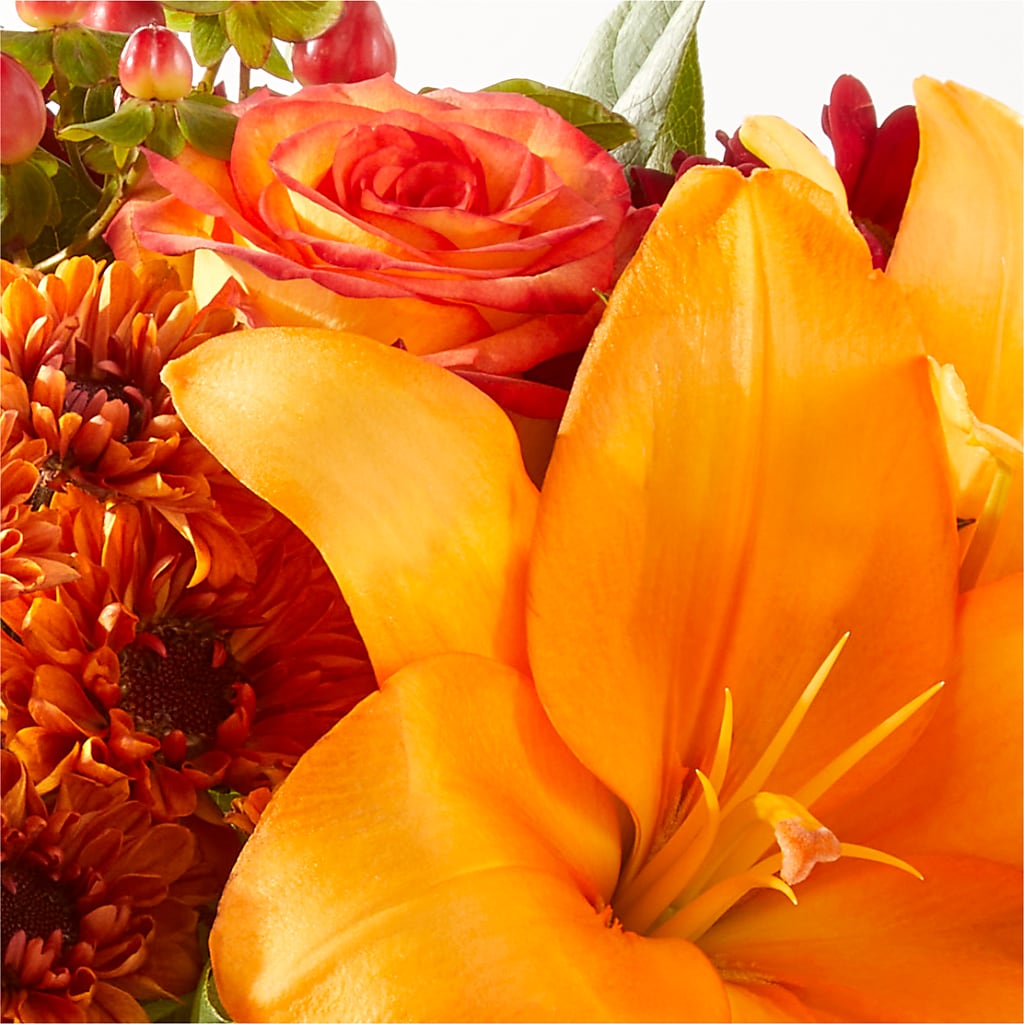 Backyard Bonfire Bouquet –  Southern Utah Floral, Washington UT