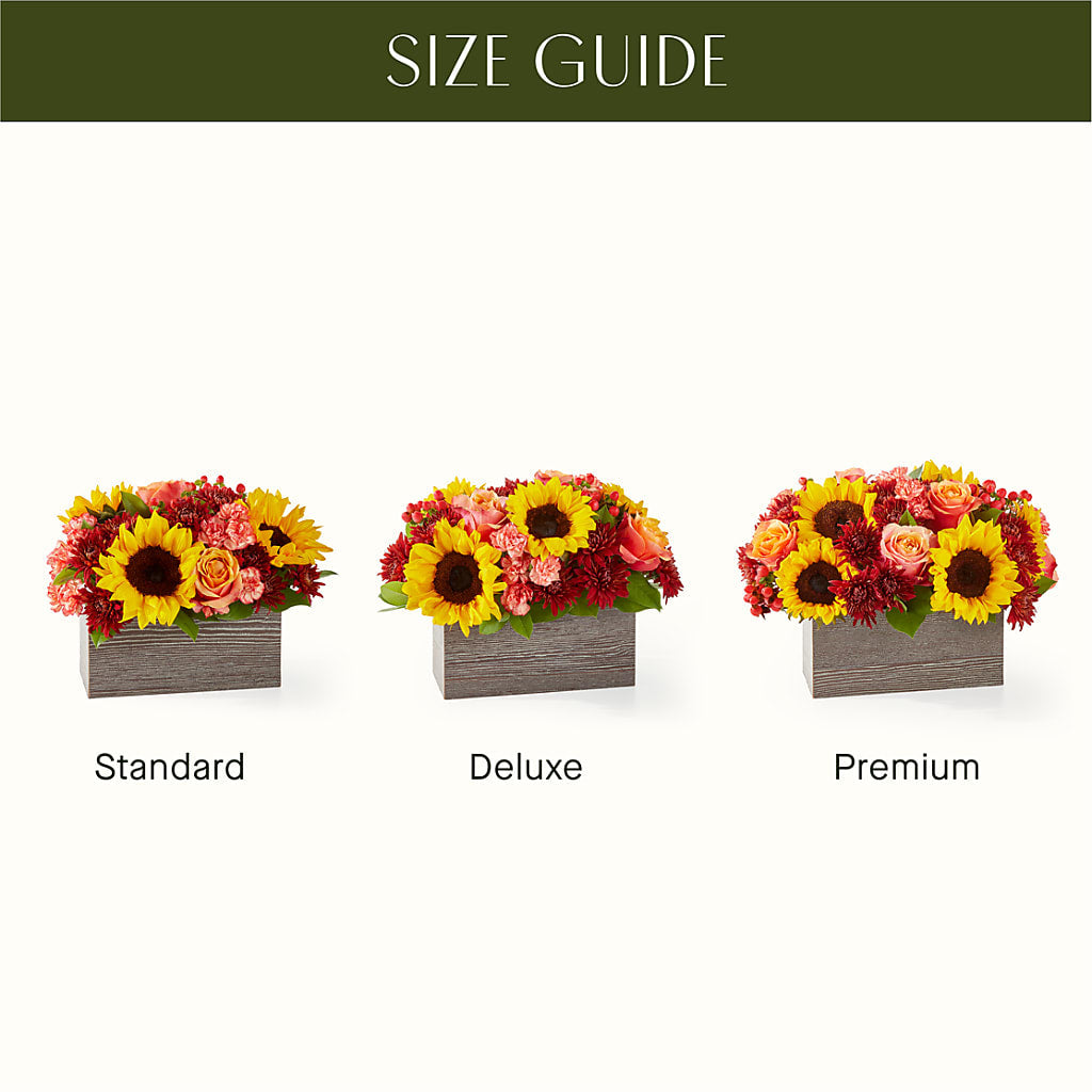 Fresh Cider Bouquet –  Southern Utah Floral, Washington UT