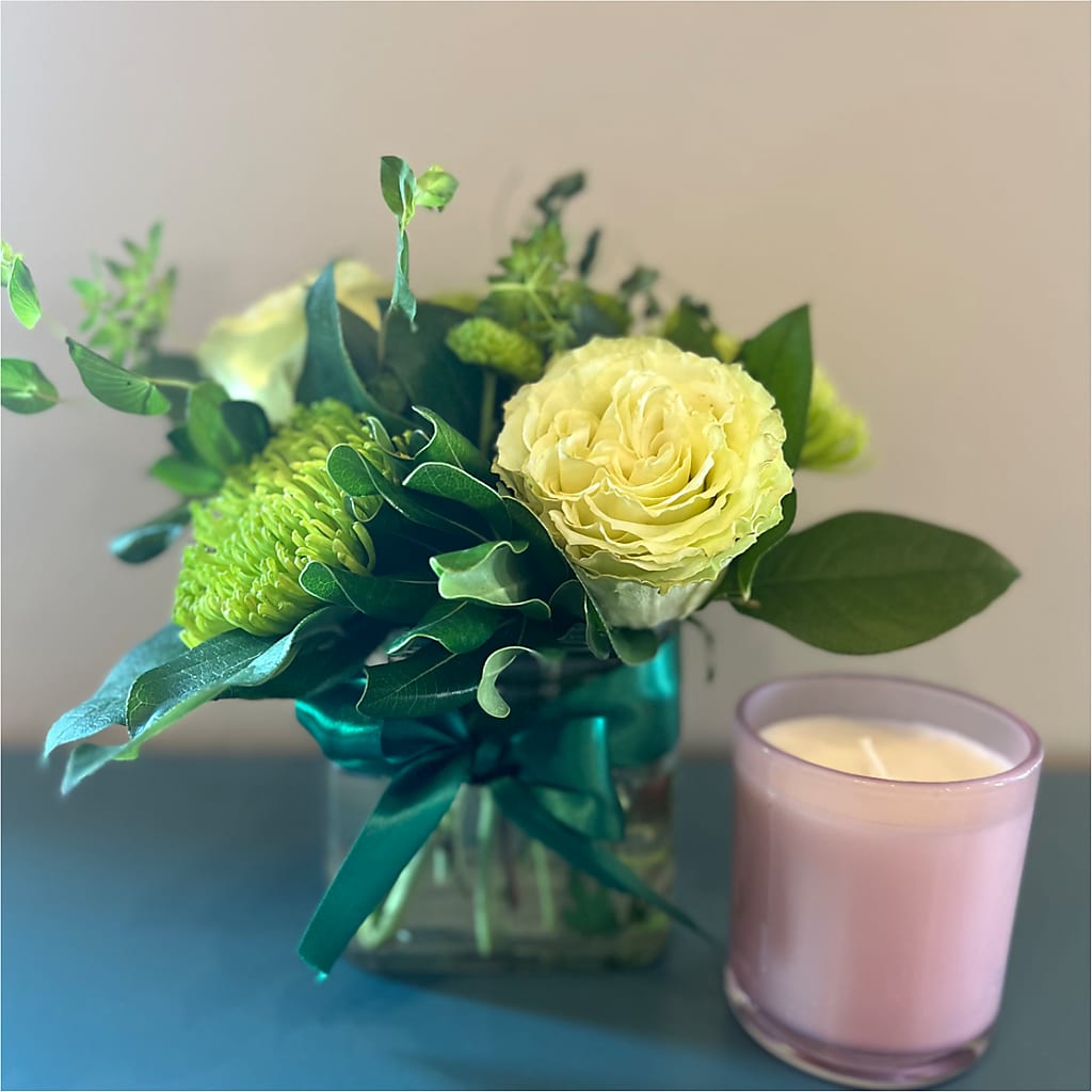 Emerald Forest Bouquet –  Southern Utah Floral, Washington UT