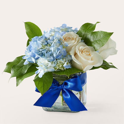 Sky Blue Delight Bouquet –  Southern Utah Floral, Washington UT
