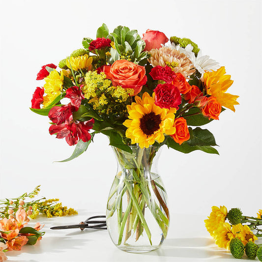 Fall Delight – A Florist Original –  Southern Utah Floral, Washington UT