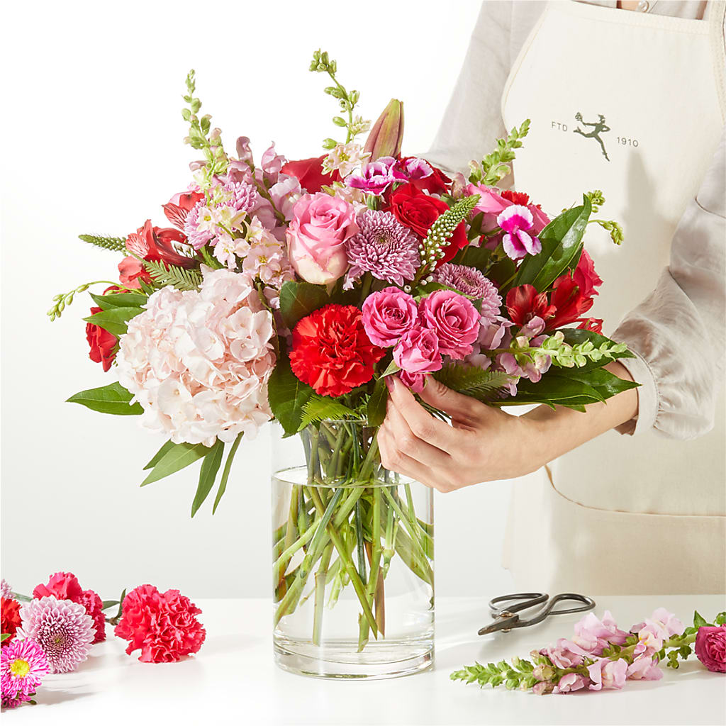Swooning Over You - A Luxury Florist Original –  Southern Utah Floral, Washington UT