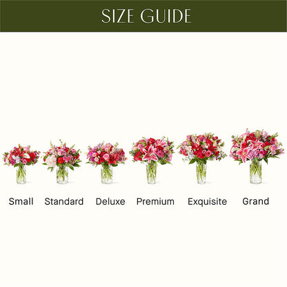 Swooning Over You - A Luxury Florist Original –  Southern Utah Floral, Washington UT