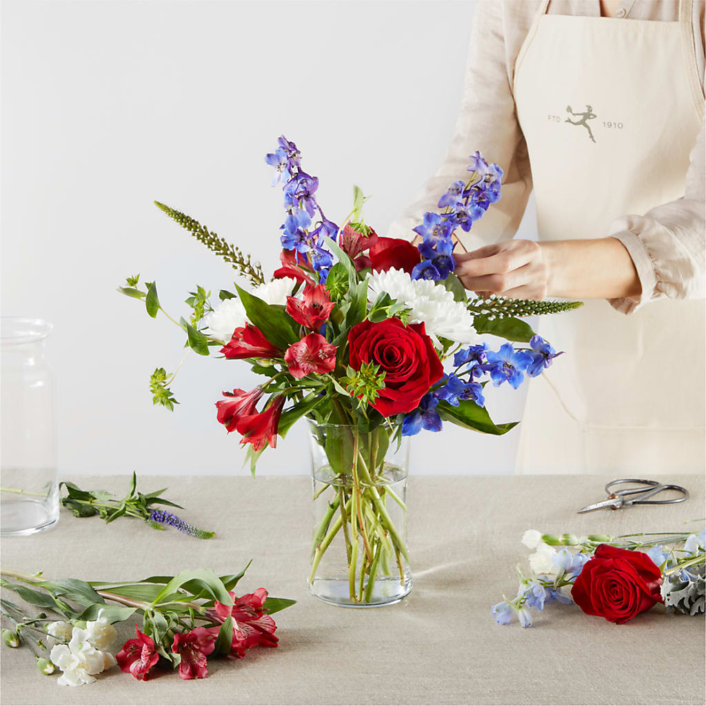 Star Spangled - A Florist Original –  Southern Utah Floral, Washington UT