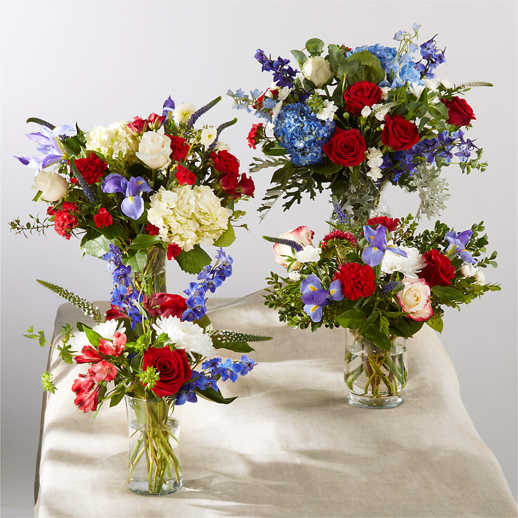 Star Spangled - A Florist Original –  Southern Utah Floral, Washington UT