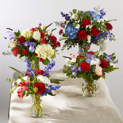 Star Spangled - A Florist Original –  Southern Utah Floral, Washington UT