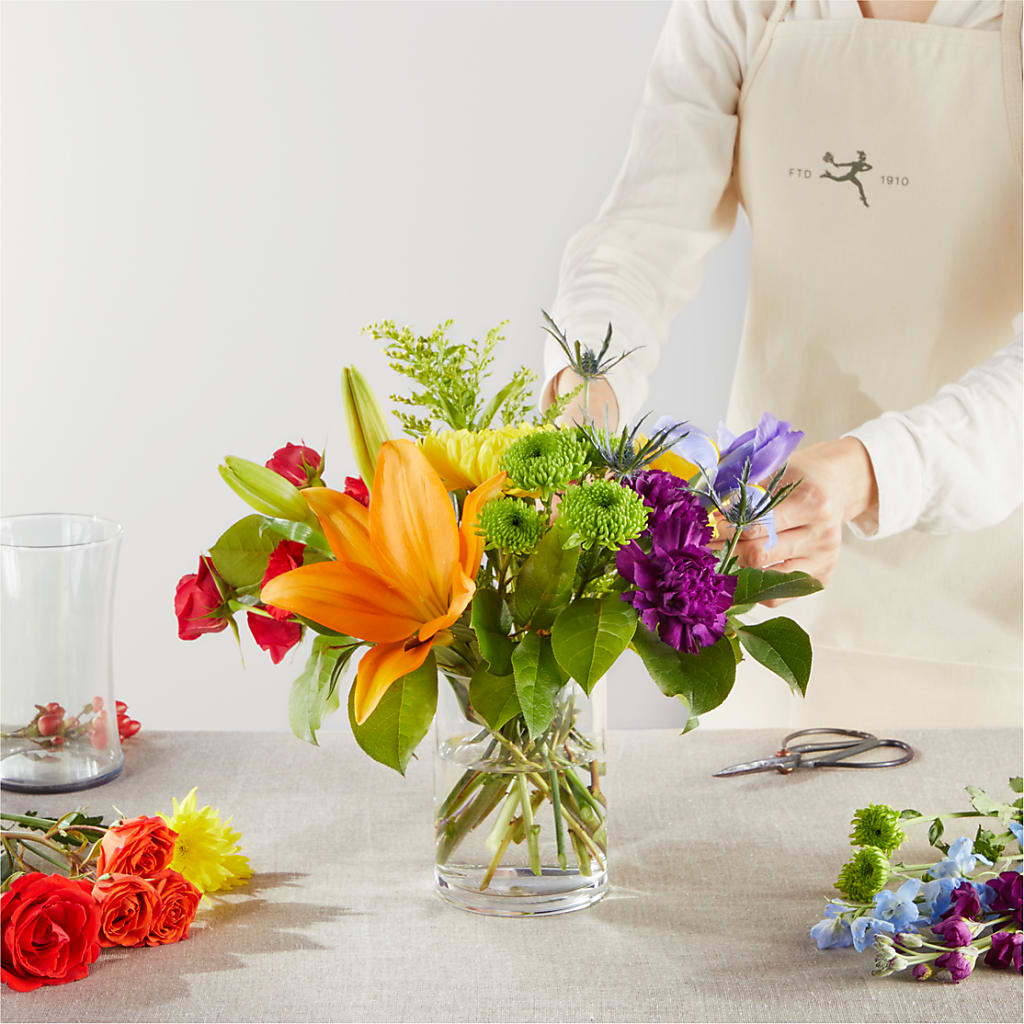 Summer Spectra - A Florist Original –  Southern Utah Floral, Washington UT