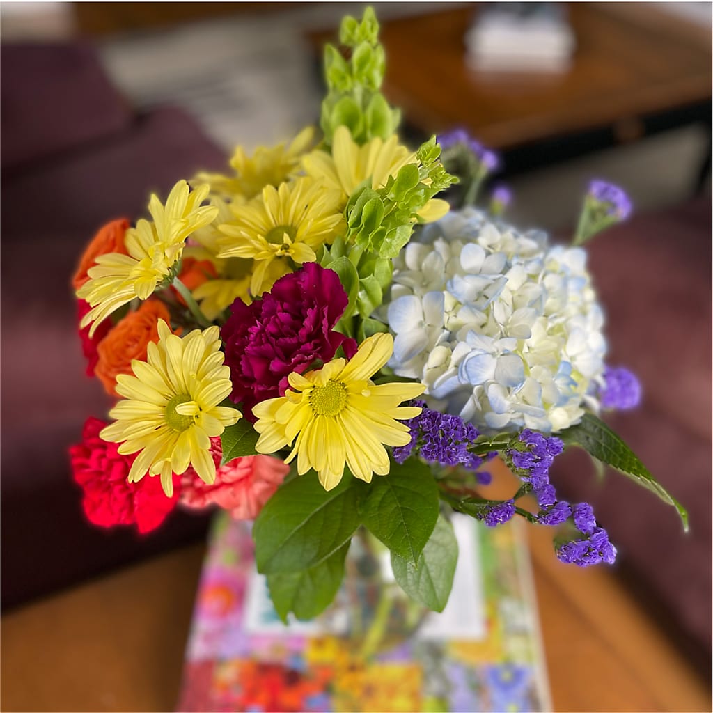 Summer Spectra - A Florist Original –  Southern Utah Floral, Washington UT
