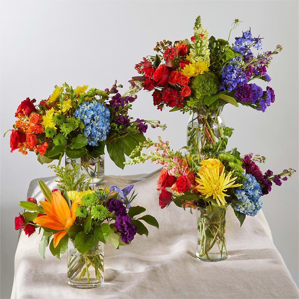 Summer Spectra - A Florist Original –  Southern Utah Floral, Washington UT